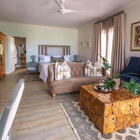 Chateau De Marine Boutique Hotel & Wellness Struisbaai Eksteriør billede