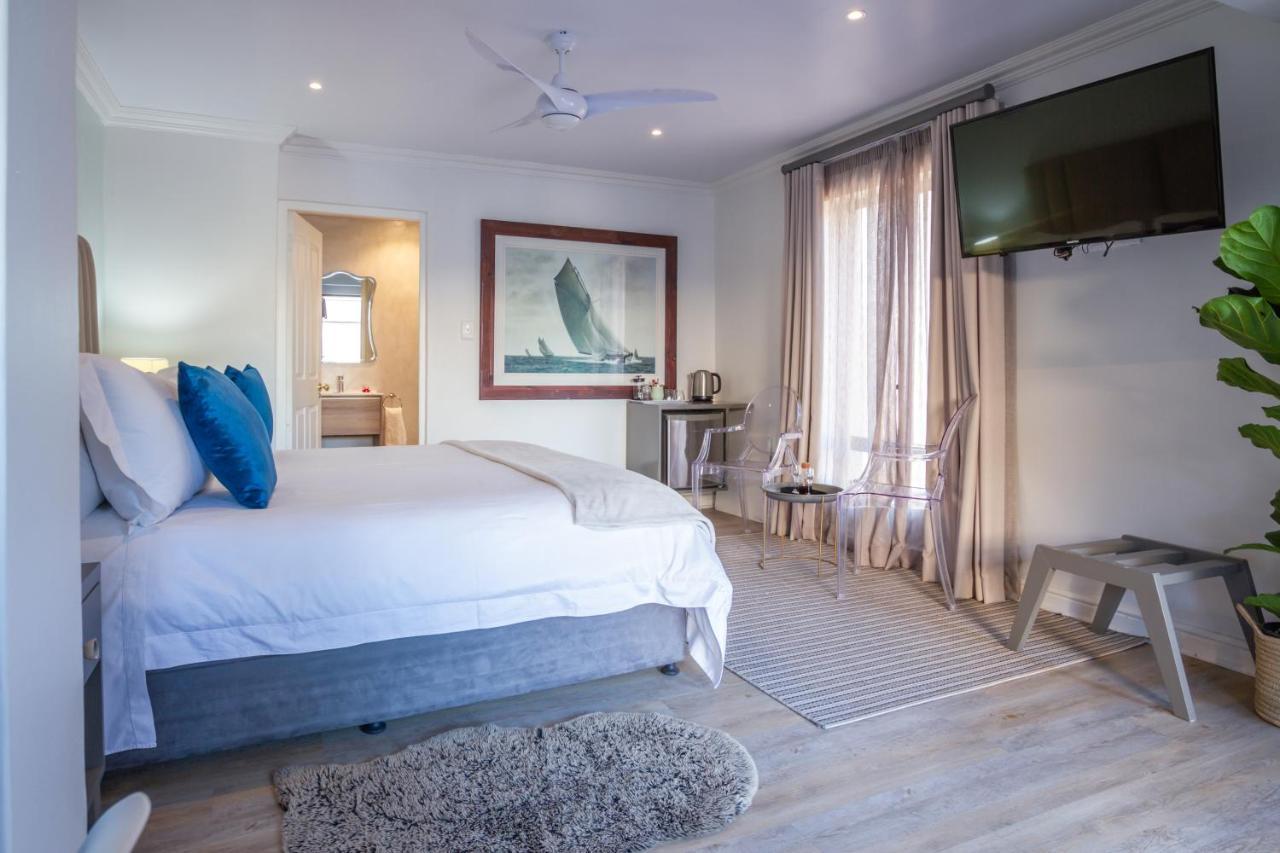 Chateau De Marine Boutique Hotel & Wellness Struisbaai Eksteriør billede