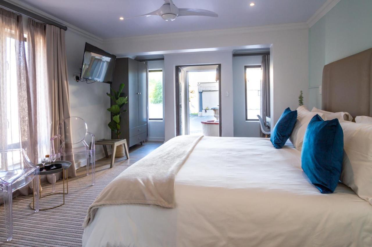 Chateau De Marine Boutique Hotel & Wellness Struisbaai Eksteriør billede