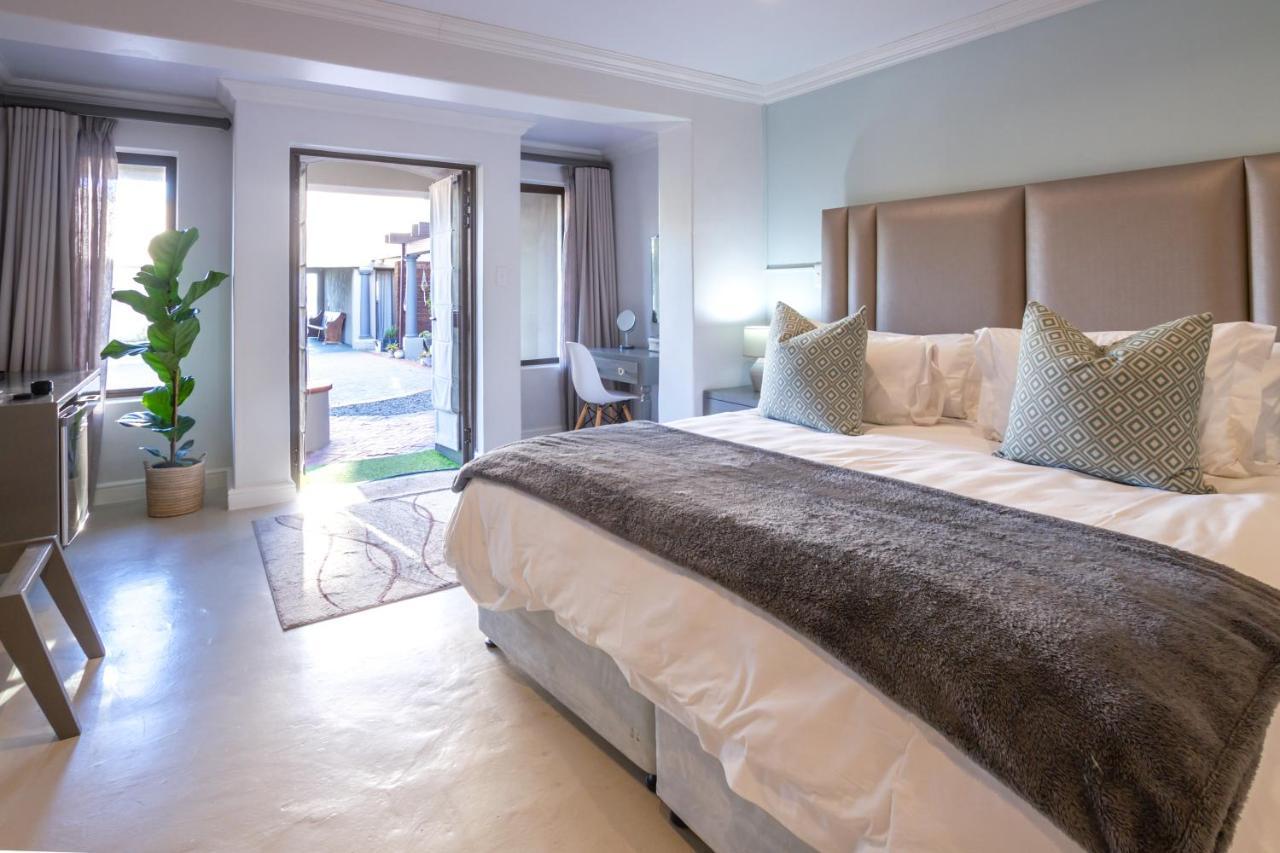 Chateau De Marine Boutique Hotel & Wellness Struisbaai Eksteriør billede
