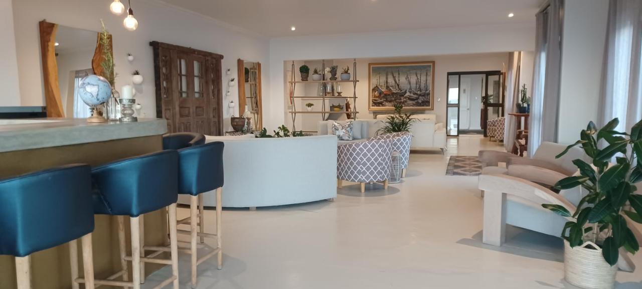 Chateau De Marine Boutique Hotel & Wellness Struisbaai Eksteriør billede