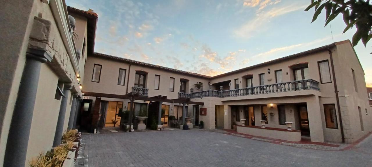 Chateau De Marine Boutique Hotel & Wellness Struisbaai Eksteriør billede