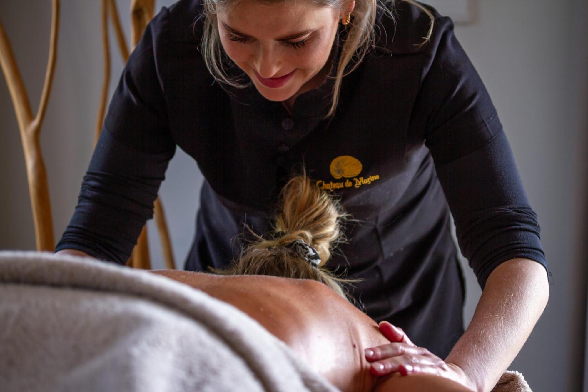 Chateau De Marine Boutique Hotel & Wellness Struisbaai Eksteriør billede