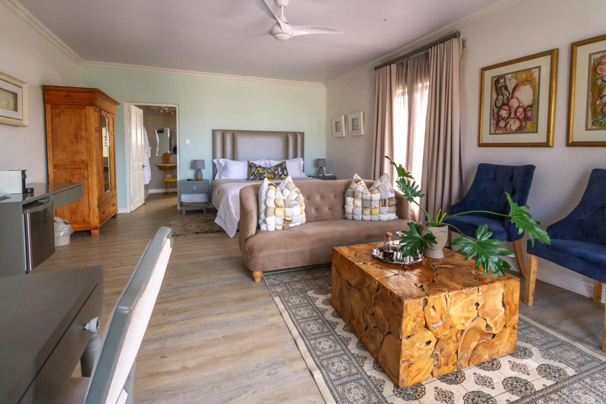 Chateau De Marine Boutique Hotel & Wellness Struisbaai Eksteriør billede