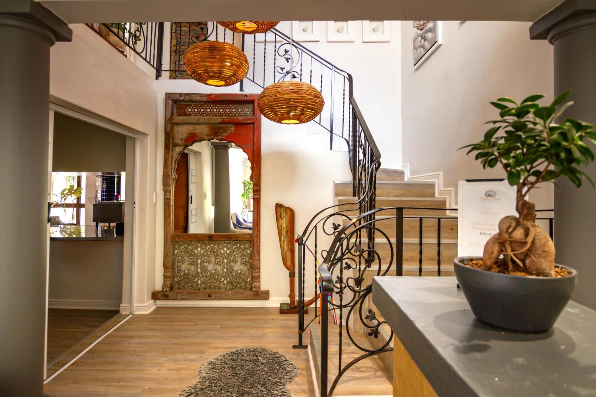 Chateau De Marine Boutique Hotel & Wellness Struisbaai Eksteriør billede
