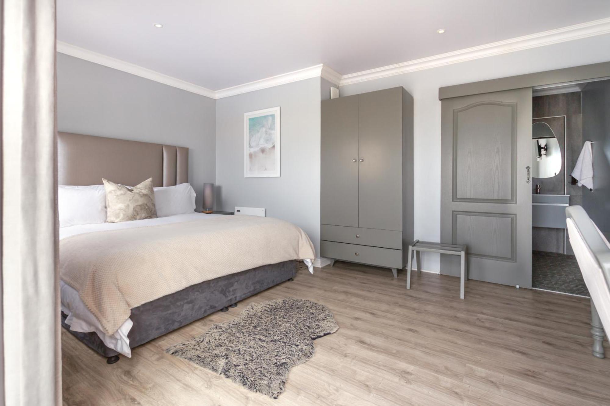 Chateau De Marine Boutique Hotel & Wellness Struisbaai Eksteriør billede