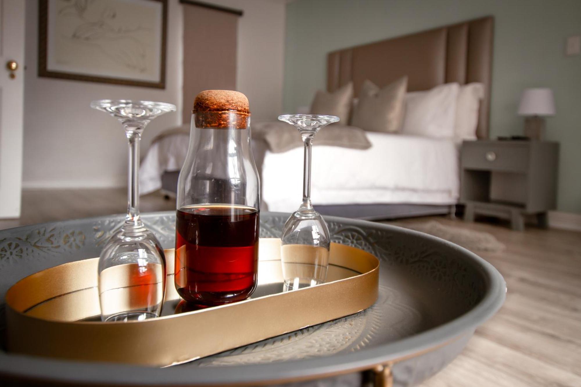 Chateau De Marine Boutique Hotel & Wellness Struisbaai Eksteriør billede