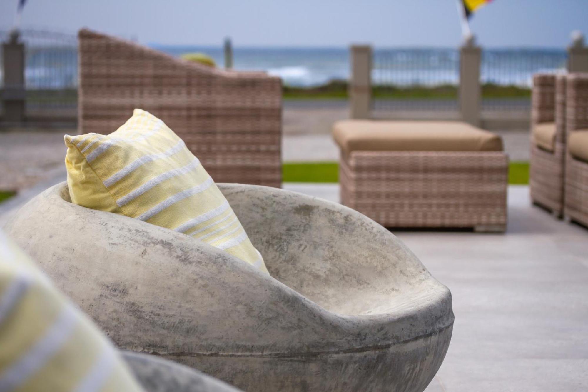 Chateau De Marine Boutique Hotel & Wellness Struisbaai Eksteriør billede