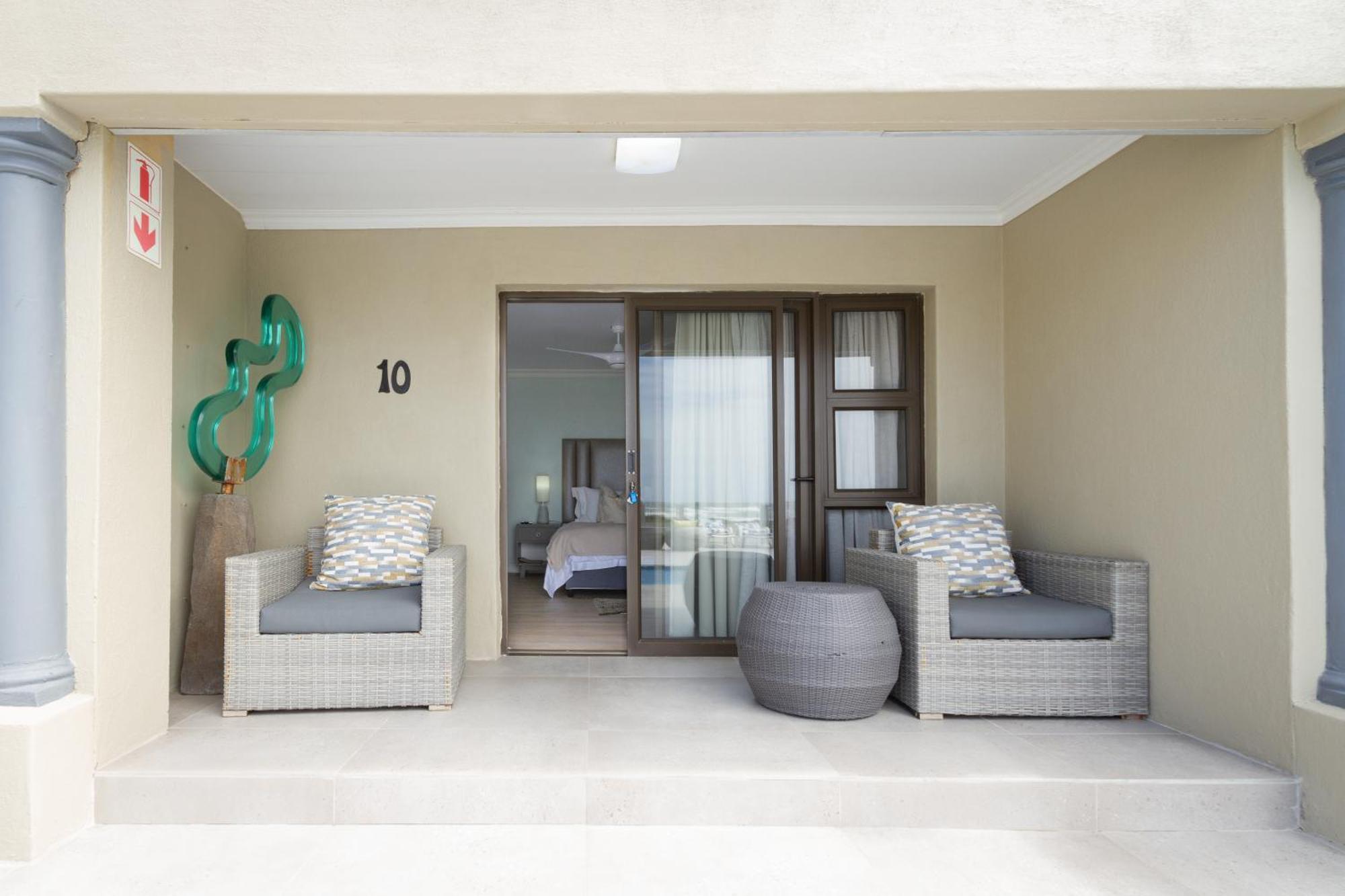 Chateau De Marine Boutique Hotel & Wellness Struisbaai Eksteriør billede