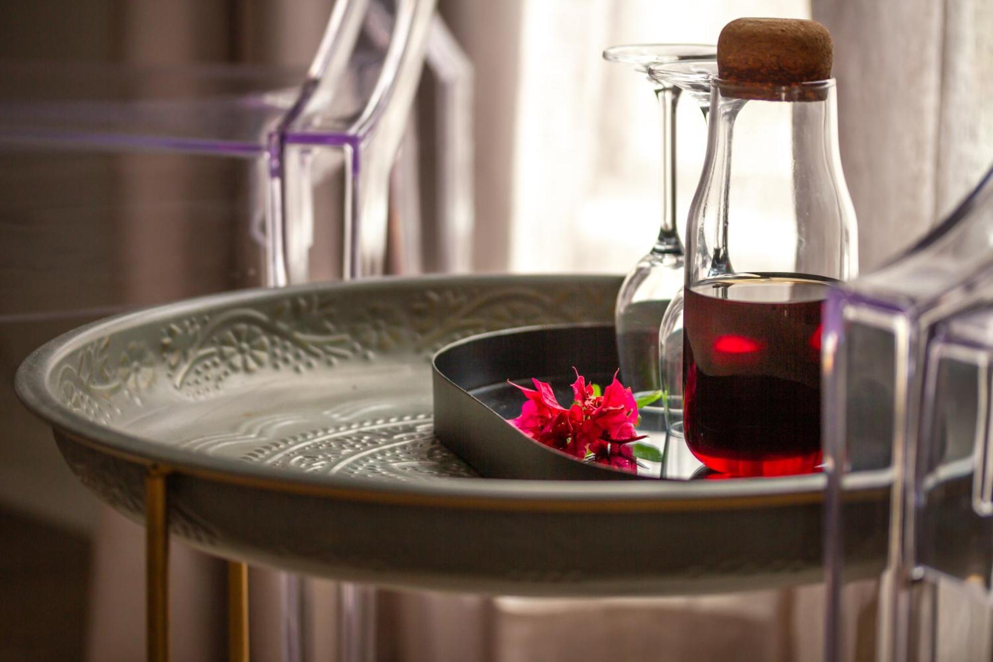 Chateau De Marine Boutique Hotel & Wellness Struisbaai Eksteriør billede