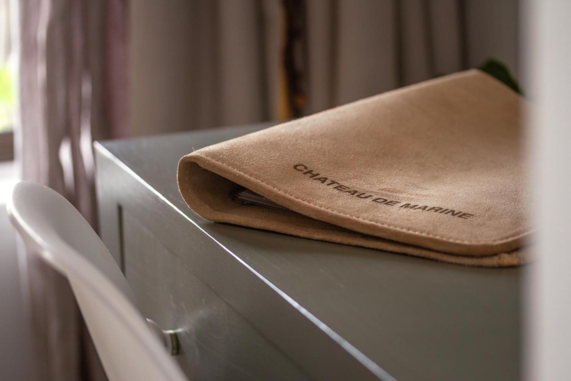Chateau De Marine Boutique Hotel & Wellness Struisbaai Eksteriør billede