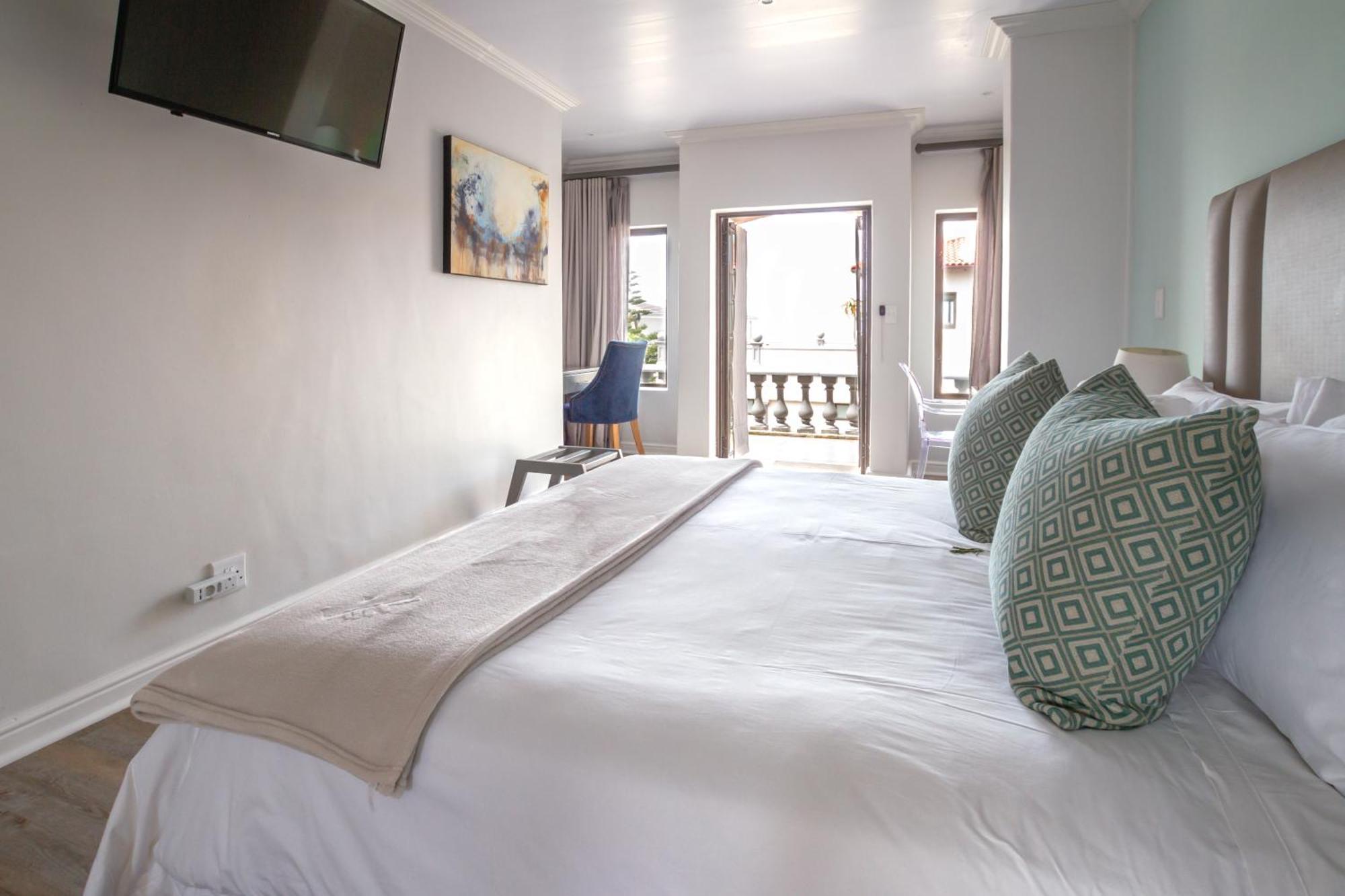 Chateau De Marine Boutique Hotel & Wellness Struisbaai Eksteriør billede