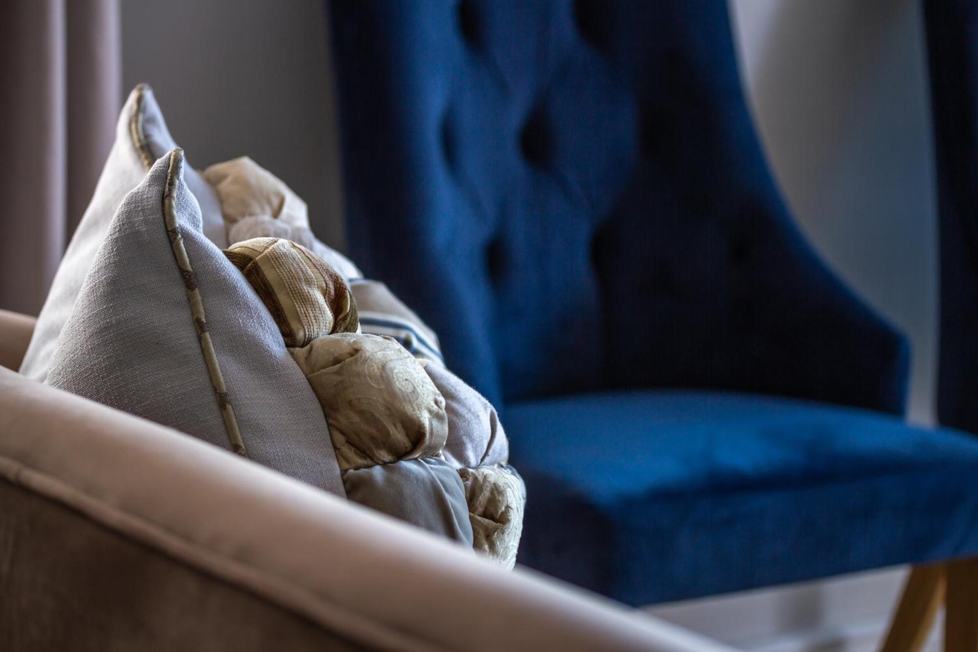Chateau De Marine Boutique Hotel & Wellness Struisbaai Eksteriør billede